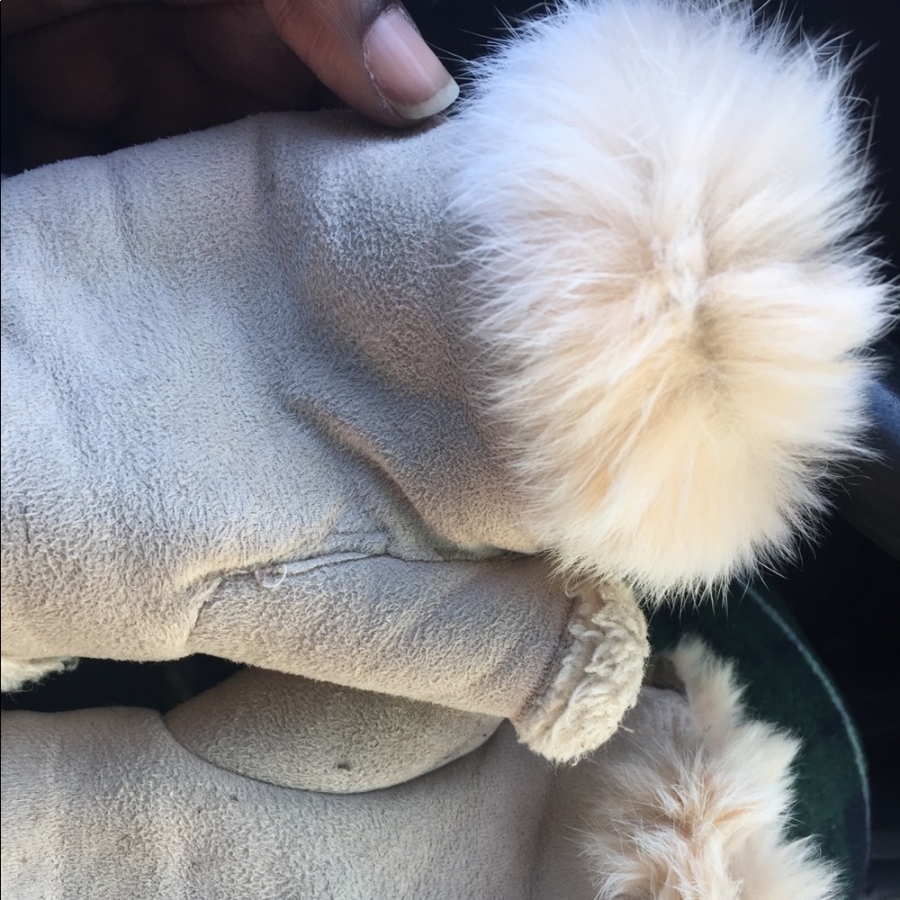 Fingerless gloves 🧤